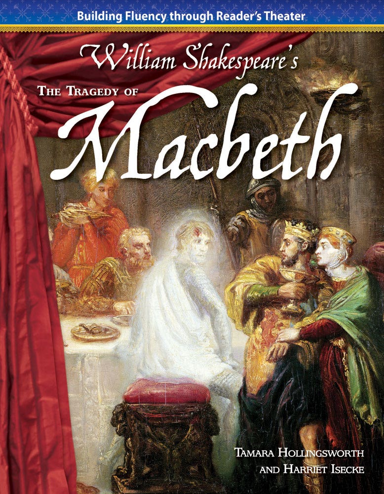 The Tragedy of Macbeth Ebook