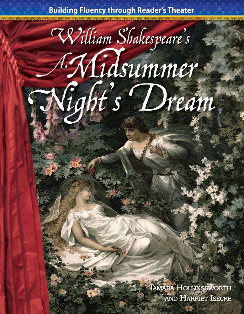 A Midsummer Nights Dream Ebook