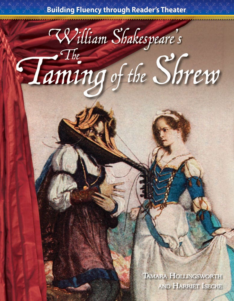 The Taming of the Shrew Ebook
