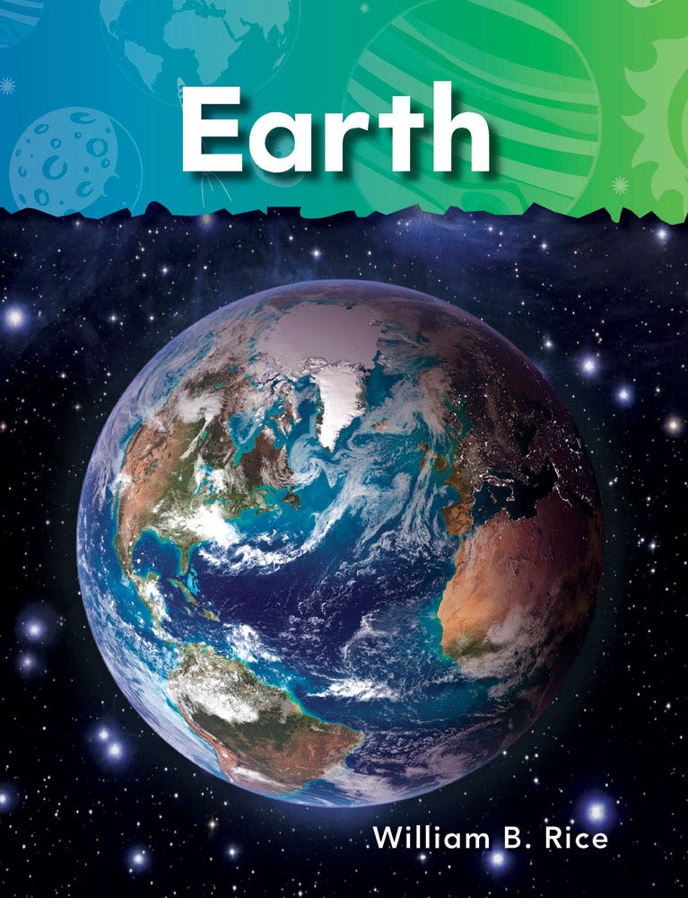 Earth Ebook