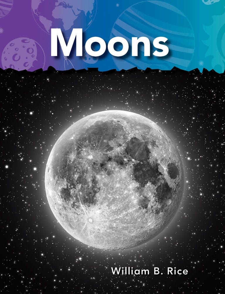 Moons Ebook