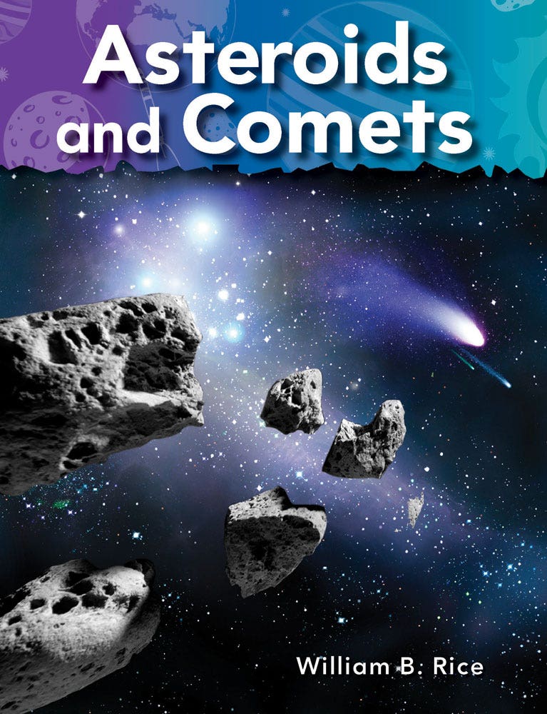 Asteroids and Comets Ebook