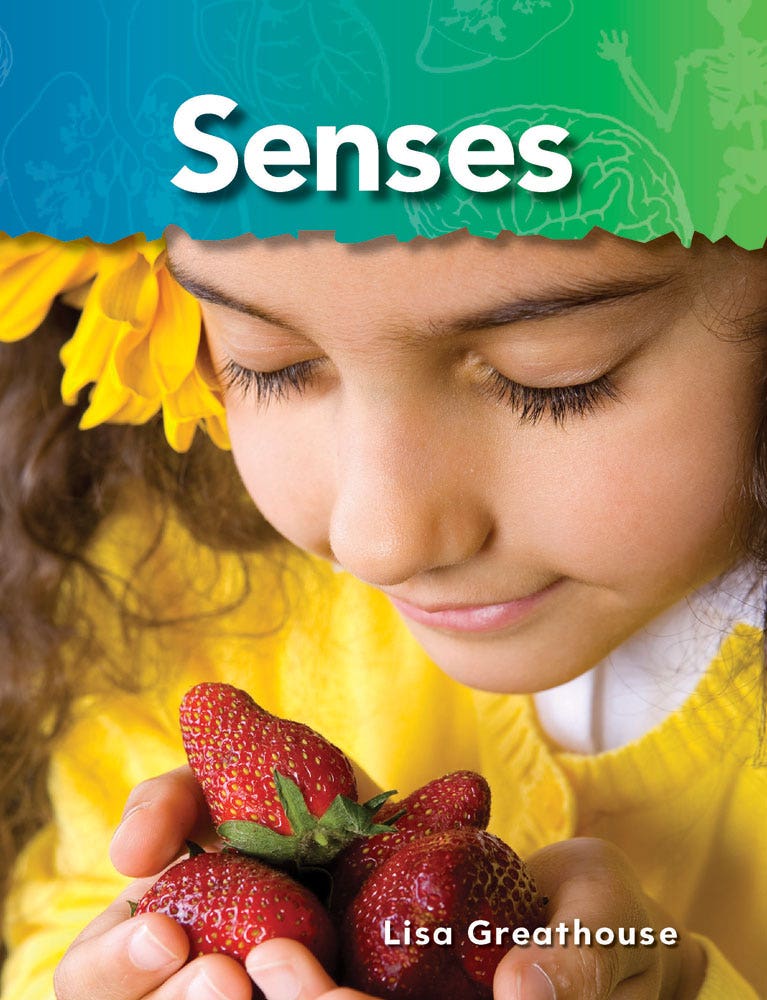 Senses Ebook