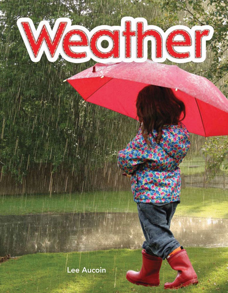 Weather Ebook