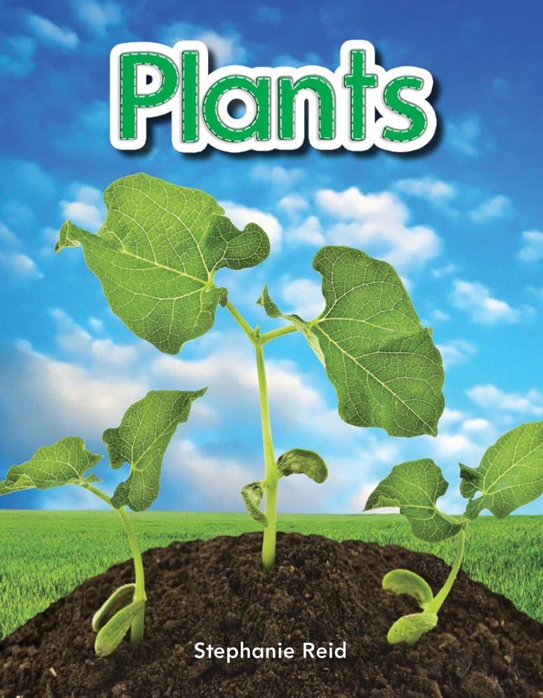 Plants Ebook