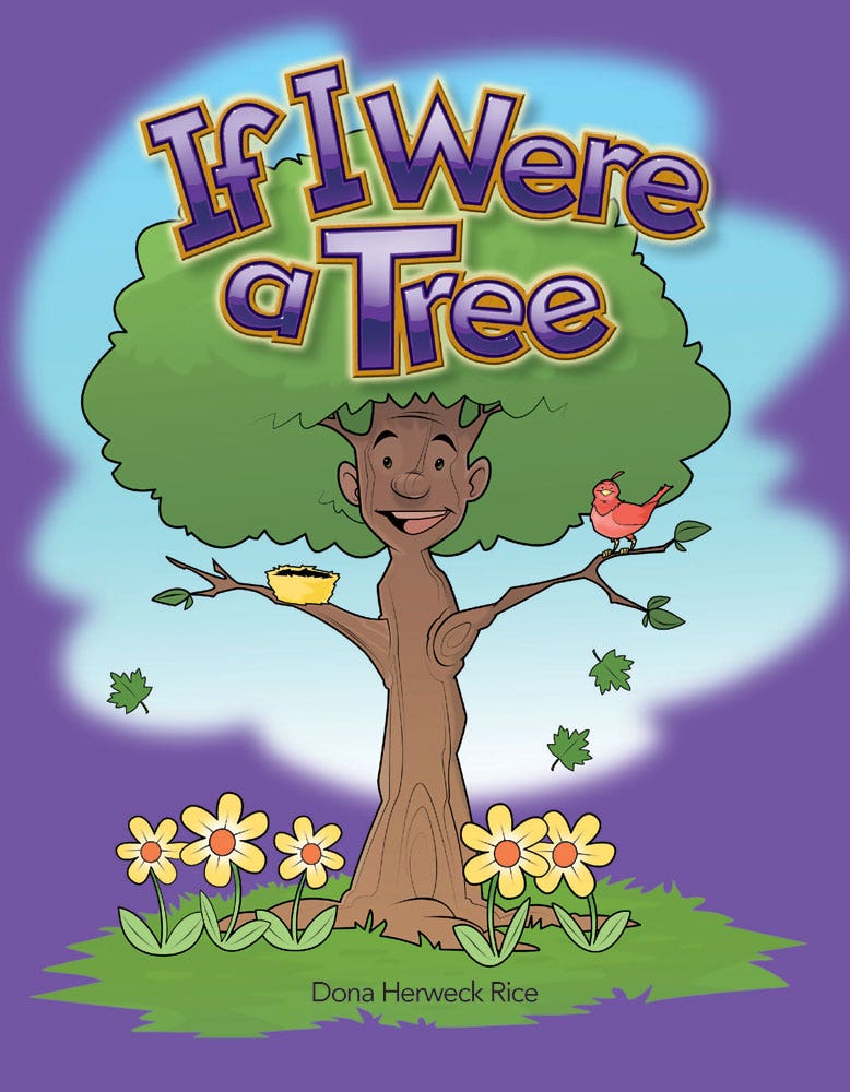 If I Were a Tree Ebook