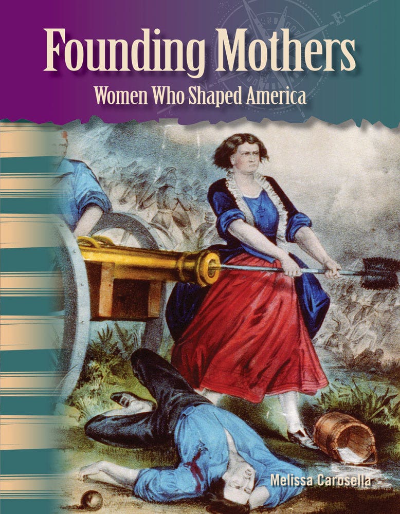 Founding Mothers Ebook