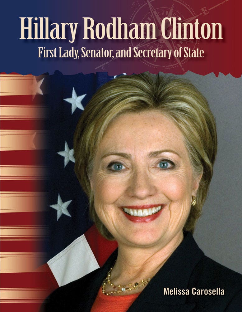 Hillary Rodham Clinton Ebook