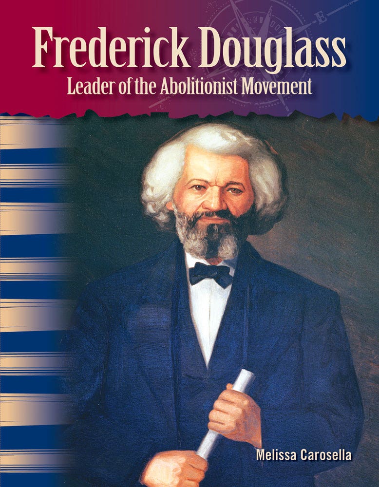 Frederick Douglass Ebook