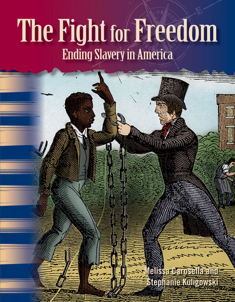 The Fight for Freedom Ebook