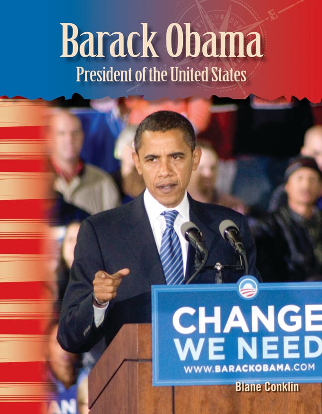 Barack Obama Ebook