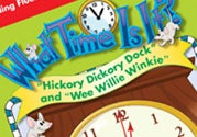 Hickory Dickory Dock and Wee Willie Winkie Ebook