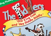 Old King Cole and Hey Diddle Diddle Ebook