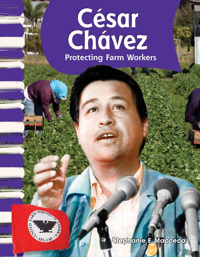 Cesar Chavez Ebook