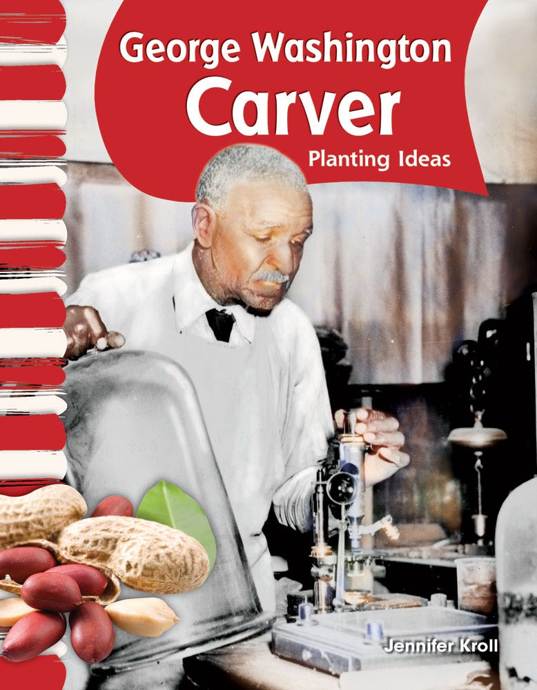 George Washington Carver Ebook