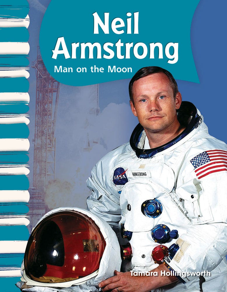 Neil Armstrong Ebook