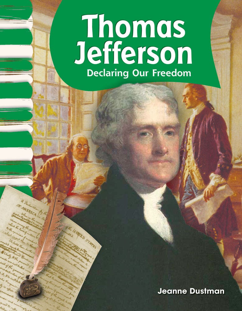 Thomas Jefferson Ebook