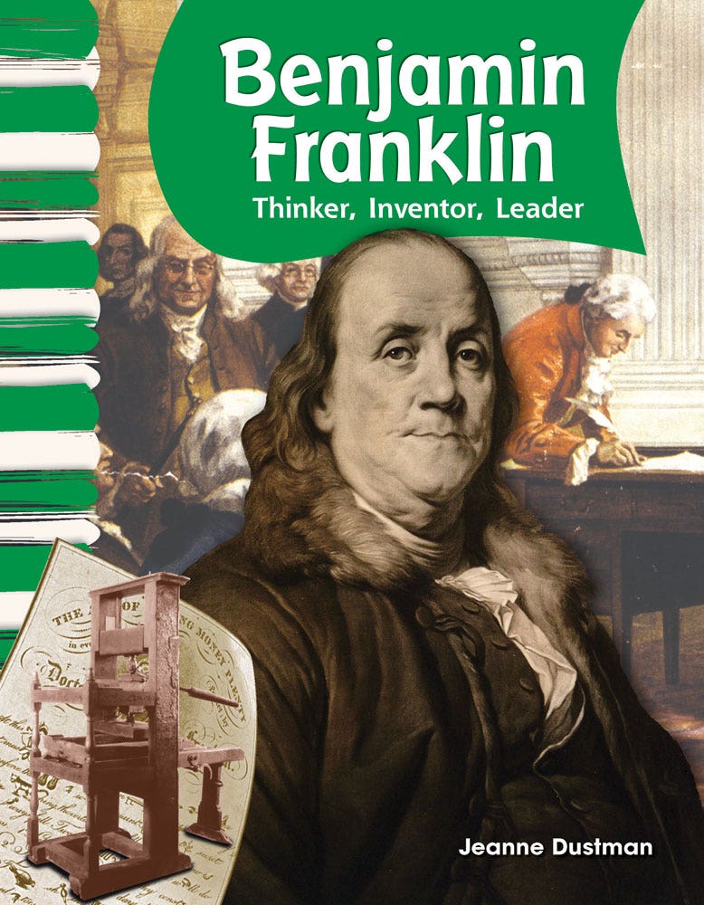 Benjamin Franklin Ebook
