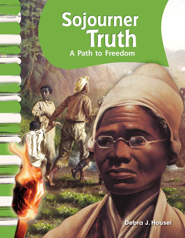 Sojourner Truth Ebook