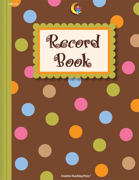 Dots on Chocolate Record (Enhanced eBook) Ebook