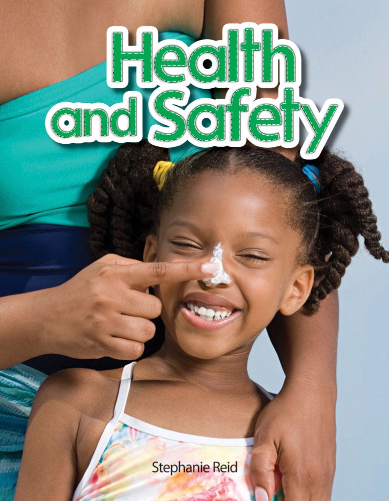 Health and Safety Ebook