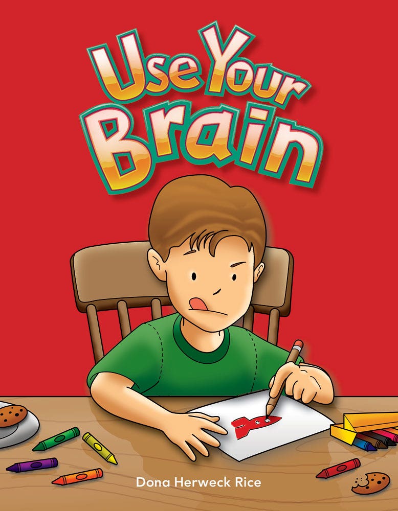 Use Your Brain Ebook