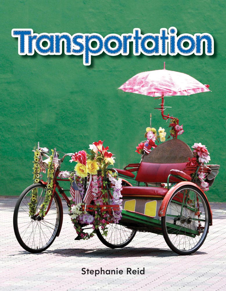 Transportation Ebook