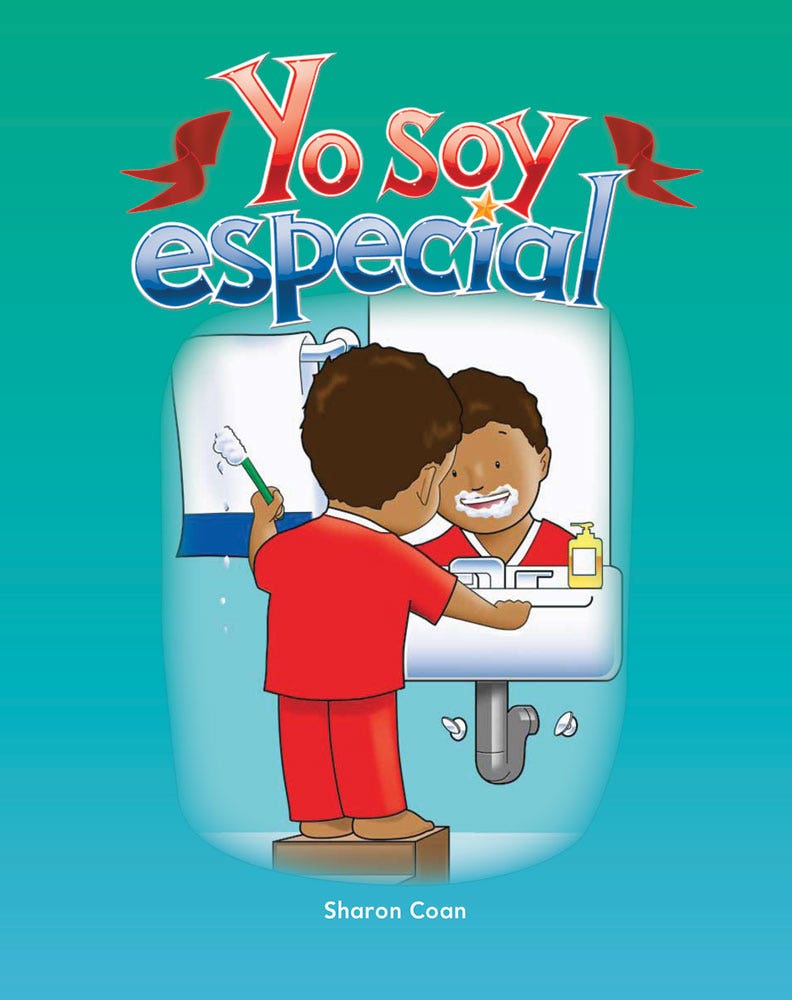 Yo soy especial (Special Me) Ebook