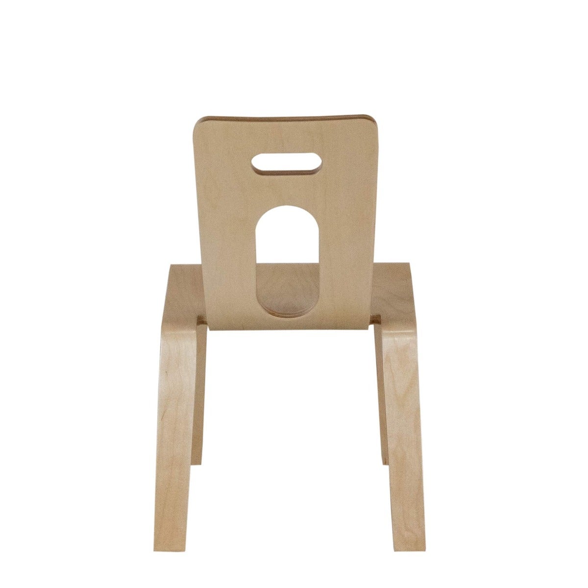 12in Bentwood Chair Pack of 2