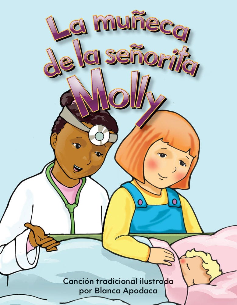 La muneca de la senorita Molly (Miss Mollys Dolly) Ebook