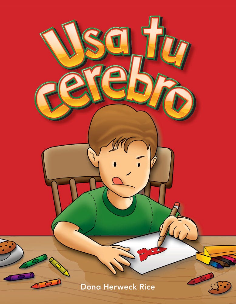 Usa tu cerebro (Use Your Brain) Ebook