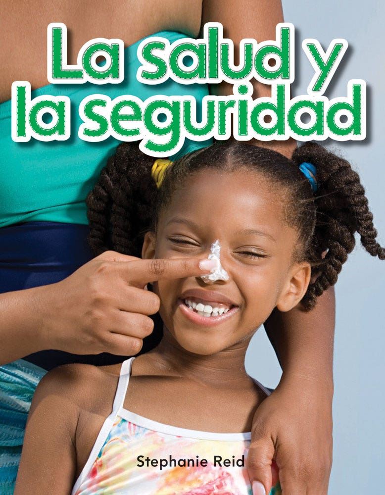 La salud y la seguridad (Health and Safety) Ebook