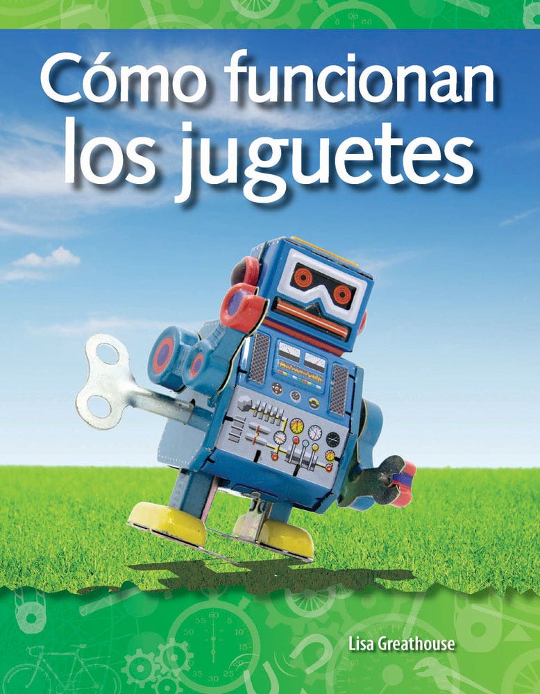 Como funcionan los juguetes (How Toys Work) Ebook