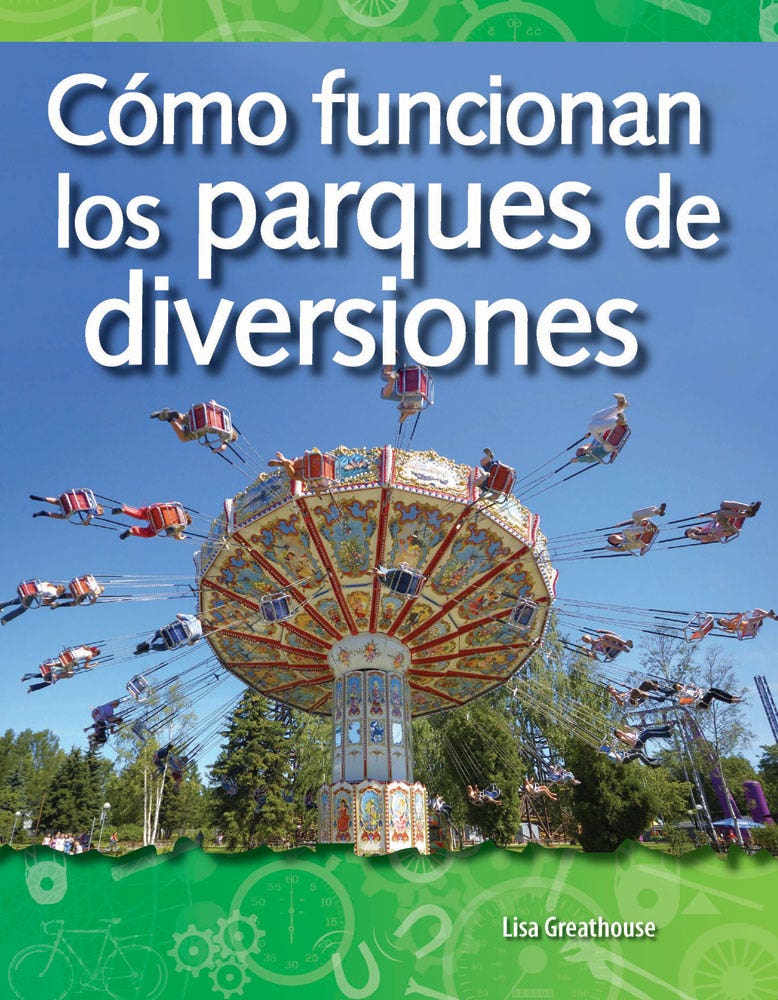 Como funcionan los parques de diversiones (How Amusement Par