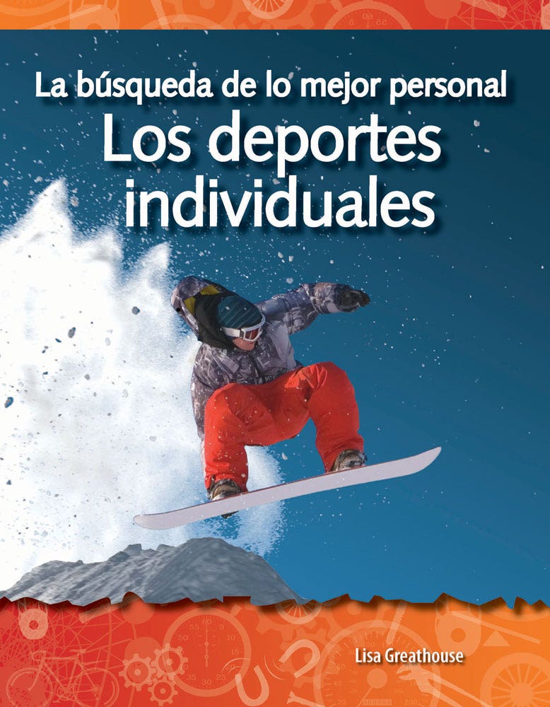 La busqueda personal por un record: Los deportes individuale