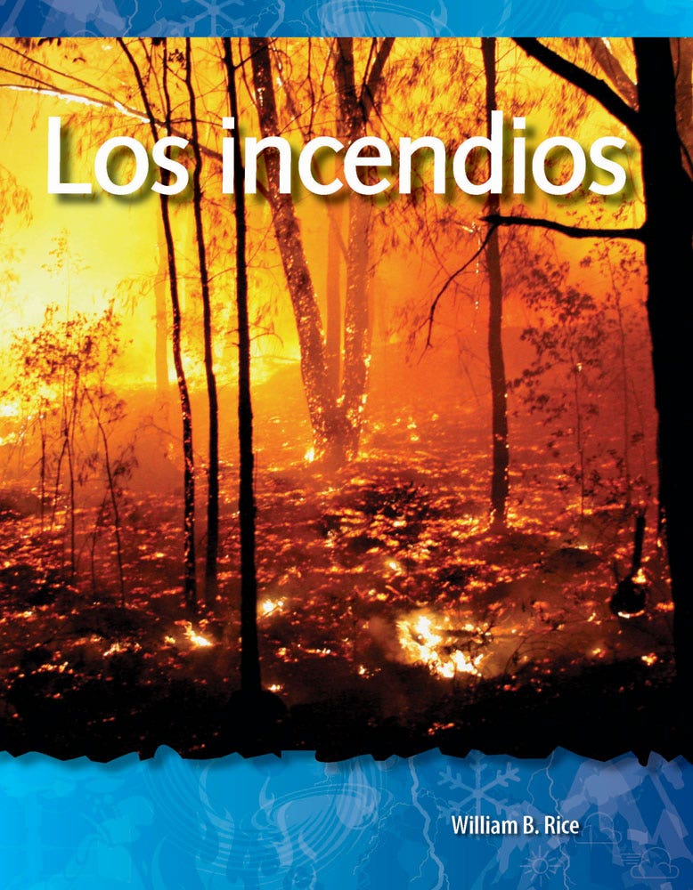Los incendios (Fires) Ebook