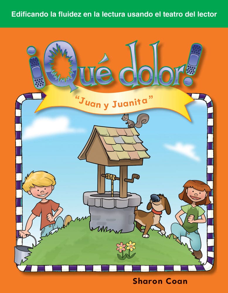 Que dolor! (Ouch!) Ebook