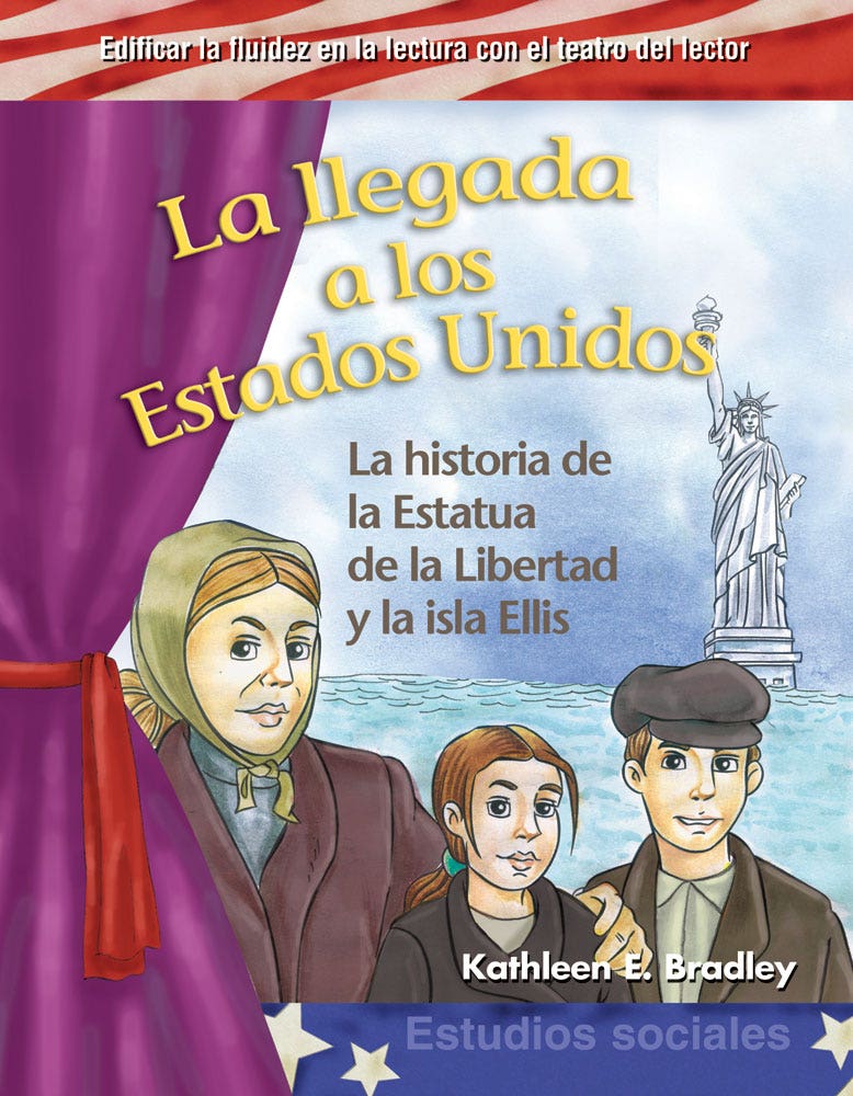 La llegada a los Estados Unidos (Coming to America) Ebook