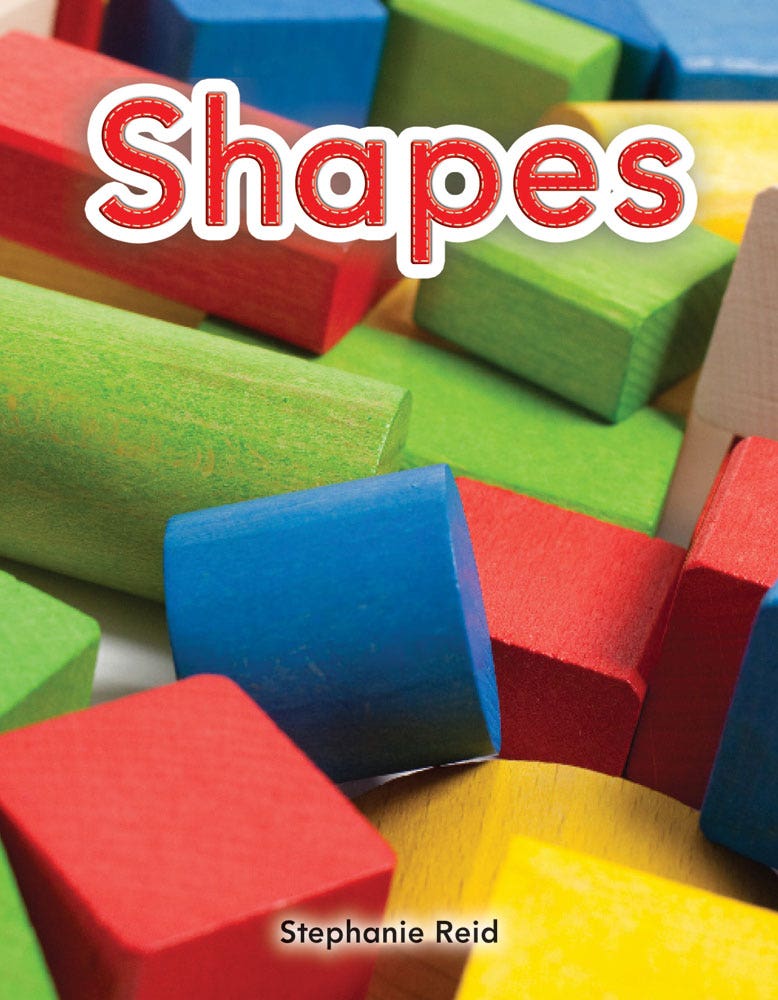 Shapes Ebook