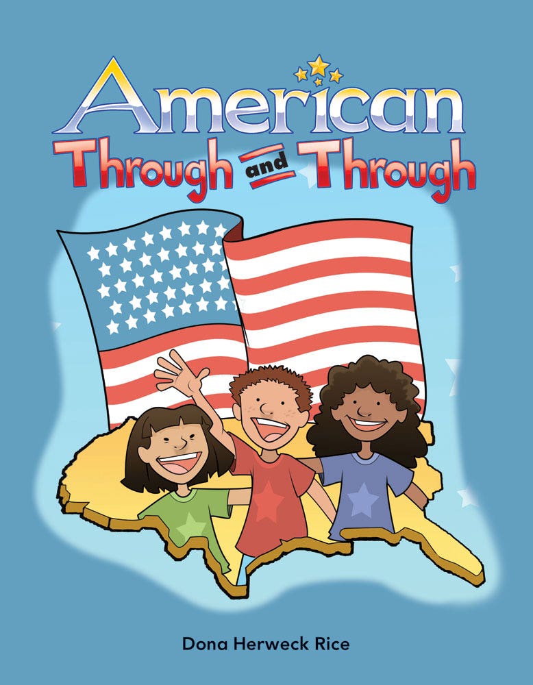 American Through and Through Ebook