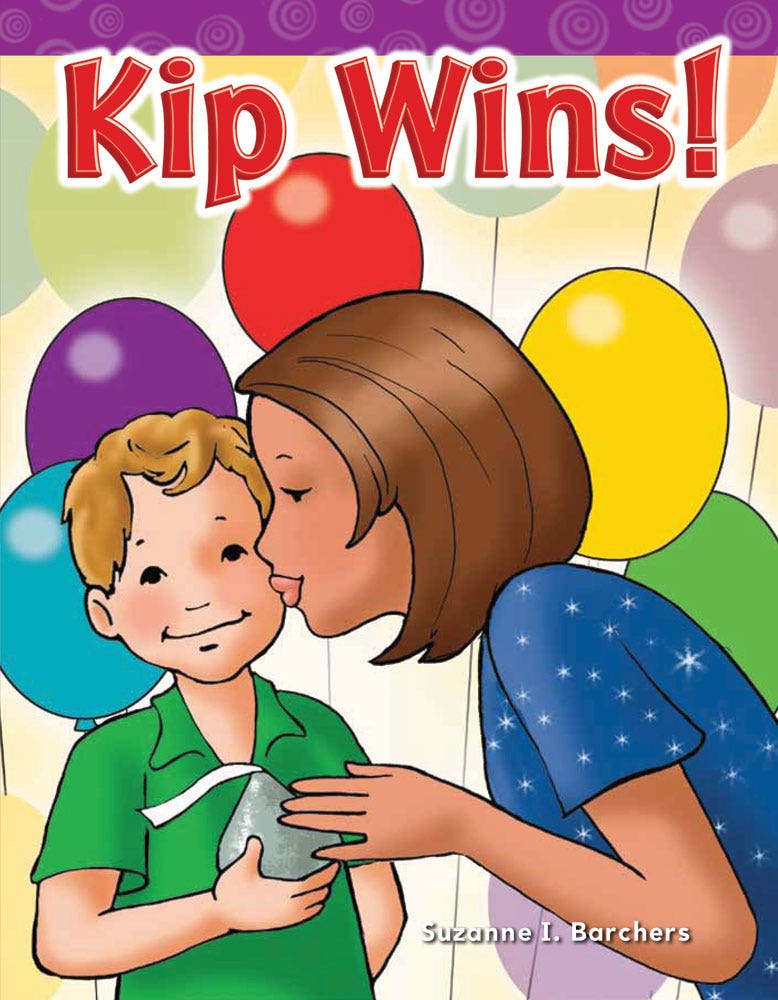 Kip Wins! Ebook