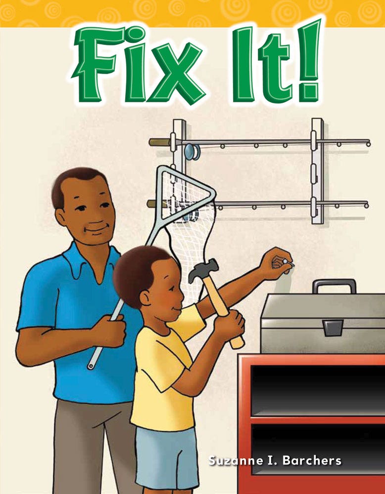 Fix It! Ebook