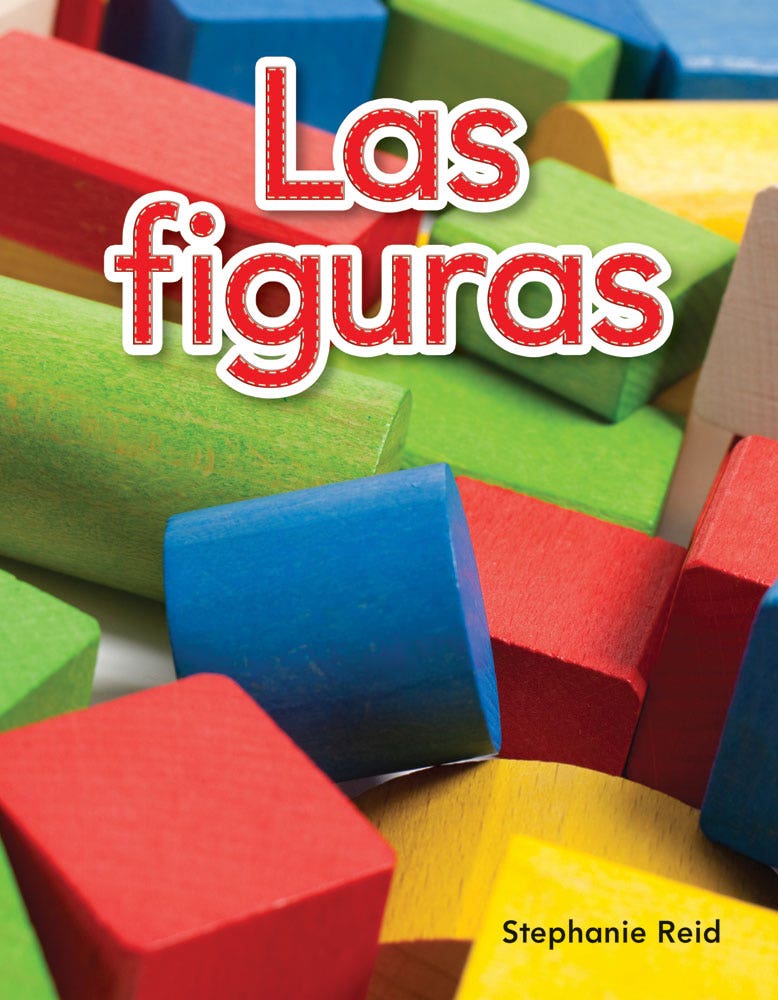 Las figuras (Shapes) Ebook