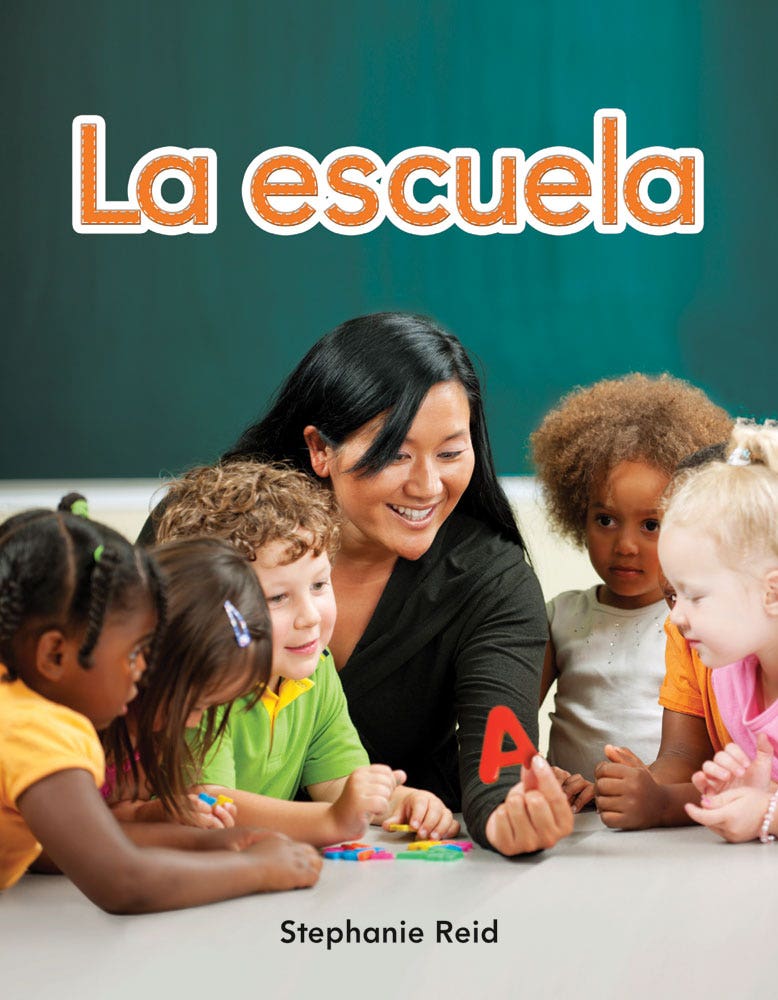 La escuela (School) Ebook