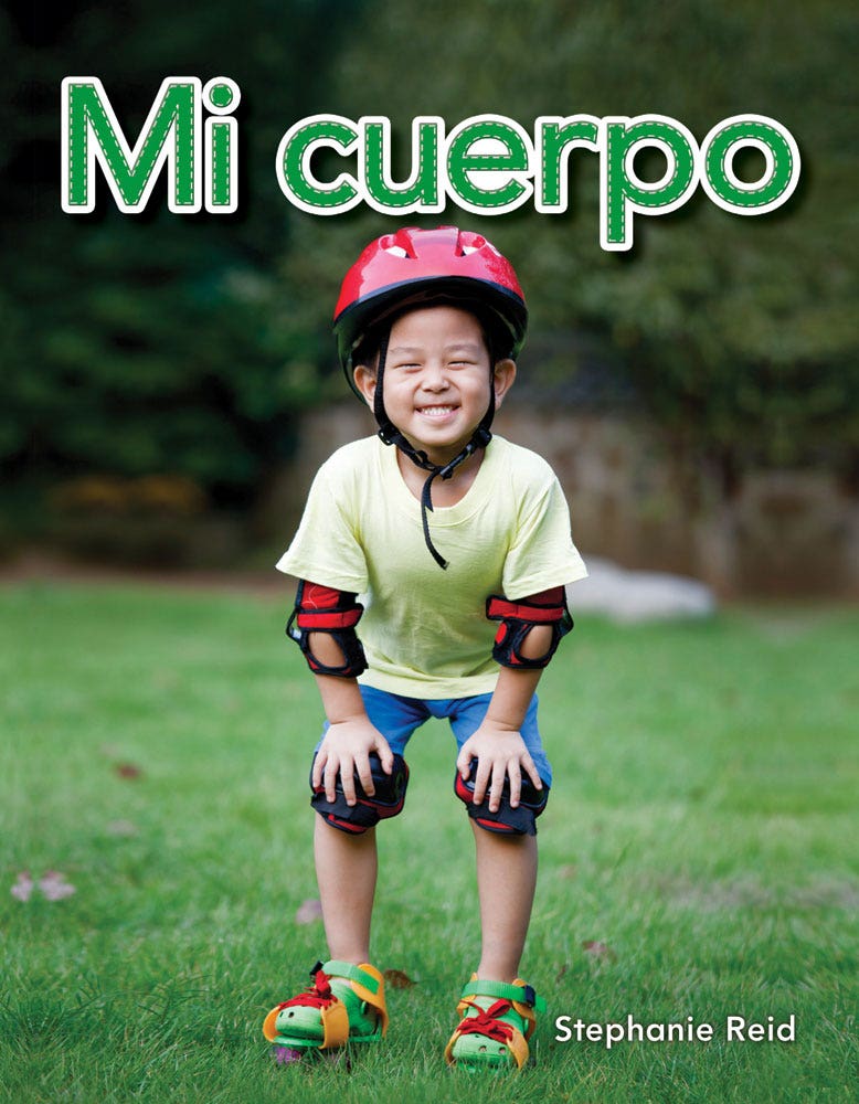 Mi cuerpo (My Body) Ebook