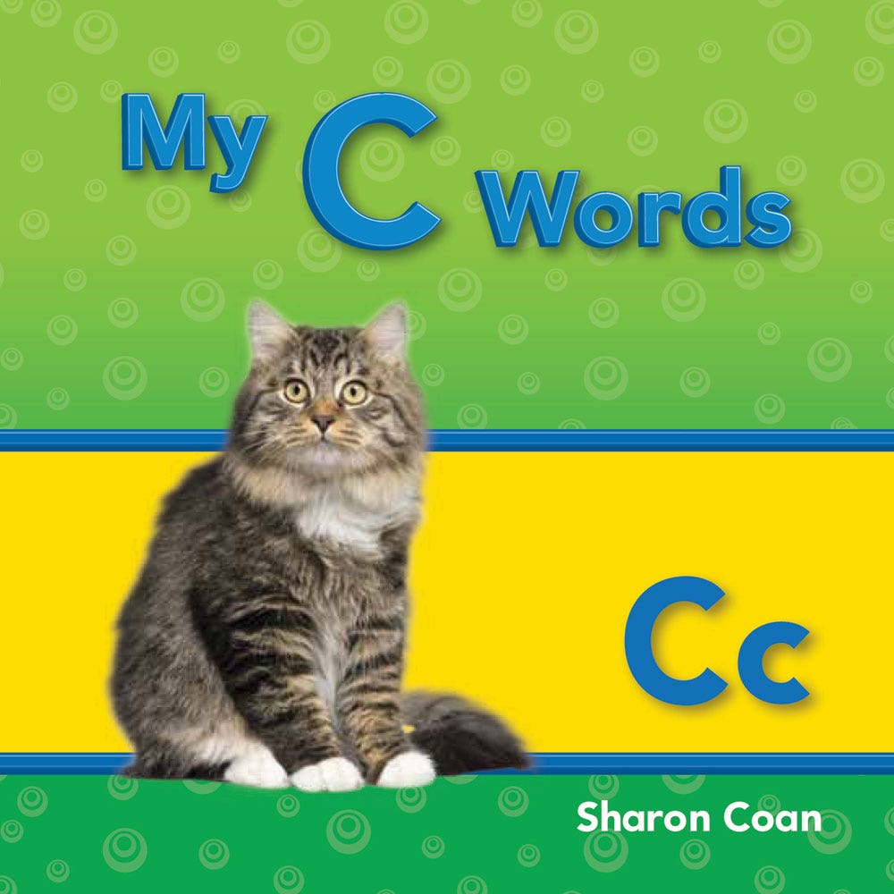 My C Words Ebook