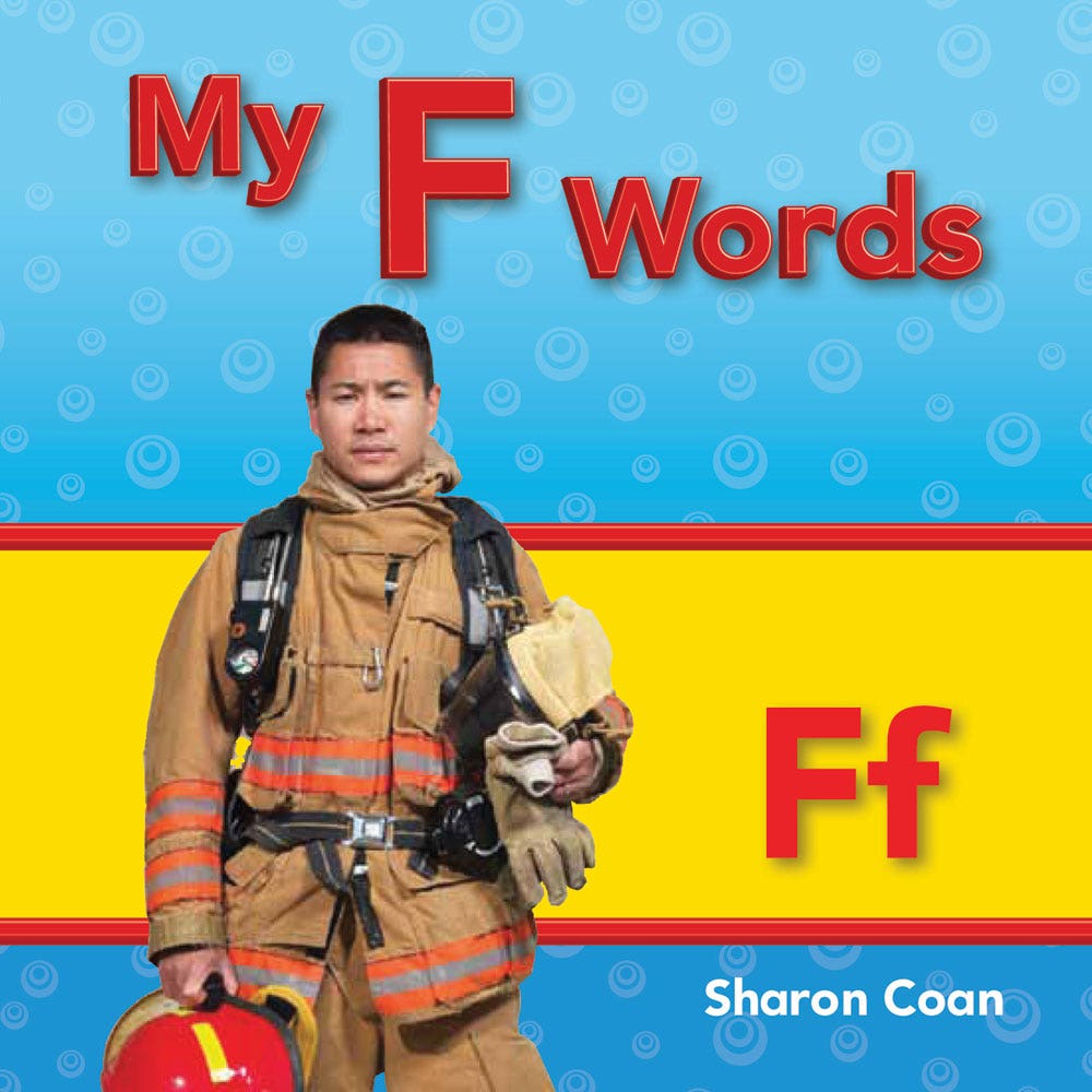 My F Words Ebook