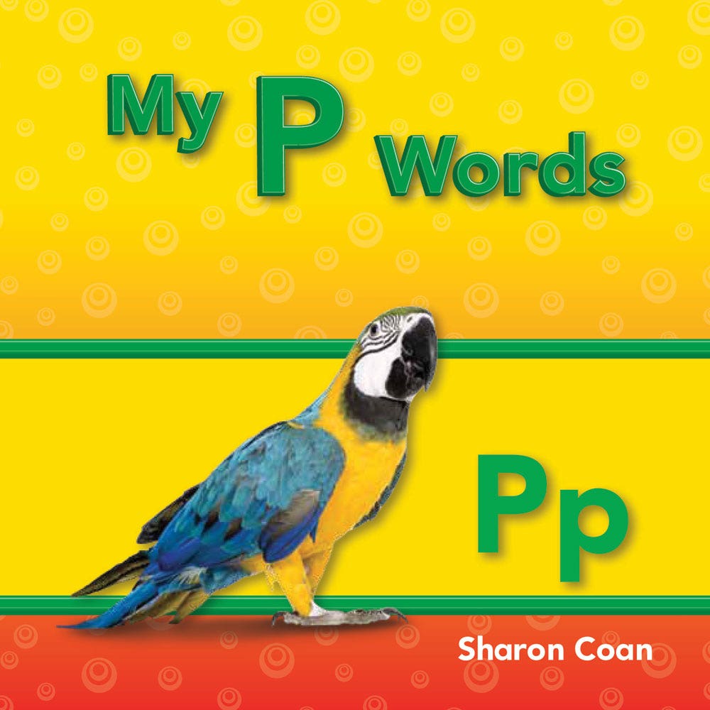 My P Words Ebook