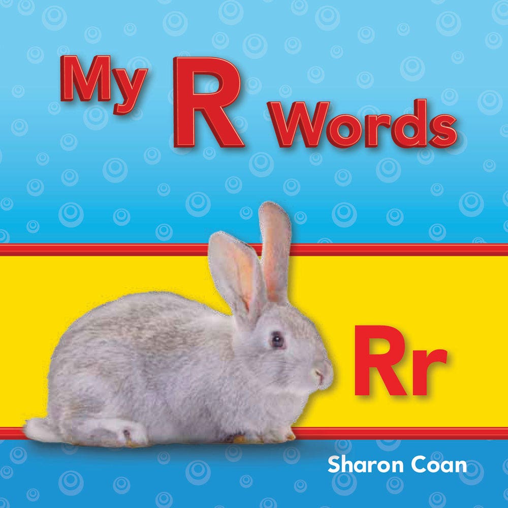 My R Words Ebook