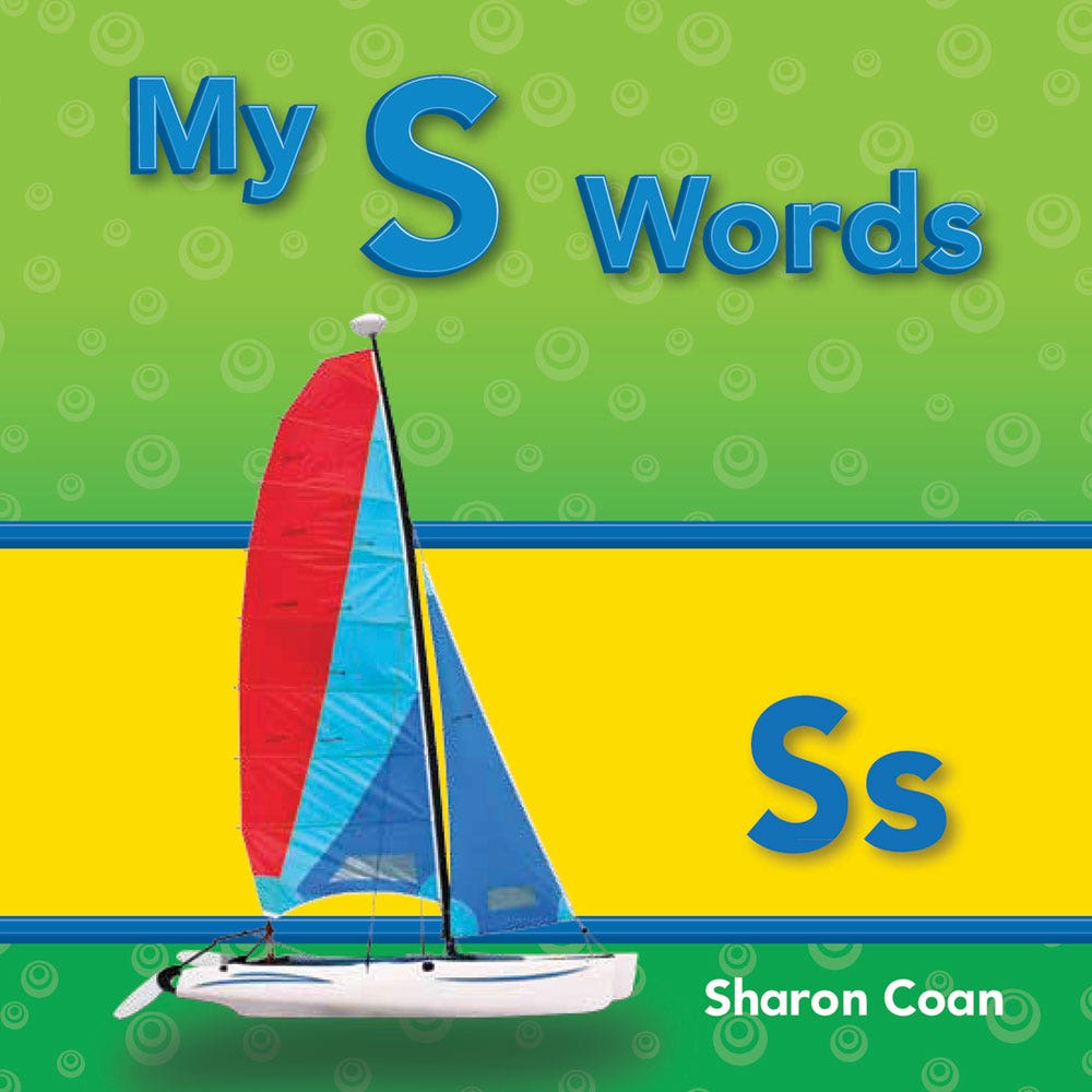 My S Words Ebook